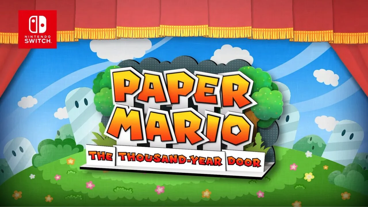 Paper Mario remake has been rated, release is just around the corner
