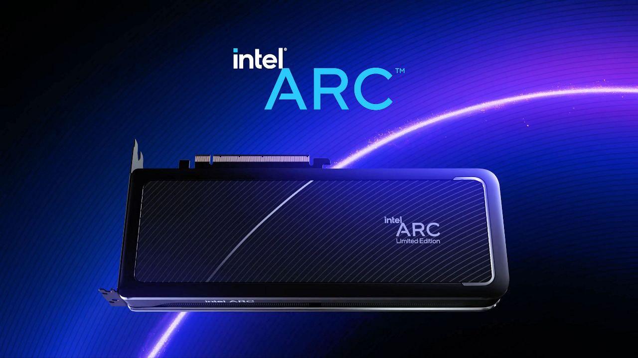 Intel released Ark A580 graphics card | Image 1 Intel released Ark A580 graphics card (photo 2023 10 11 10 08 26 26 2)