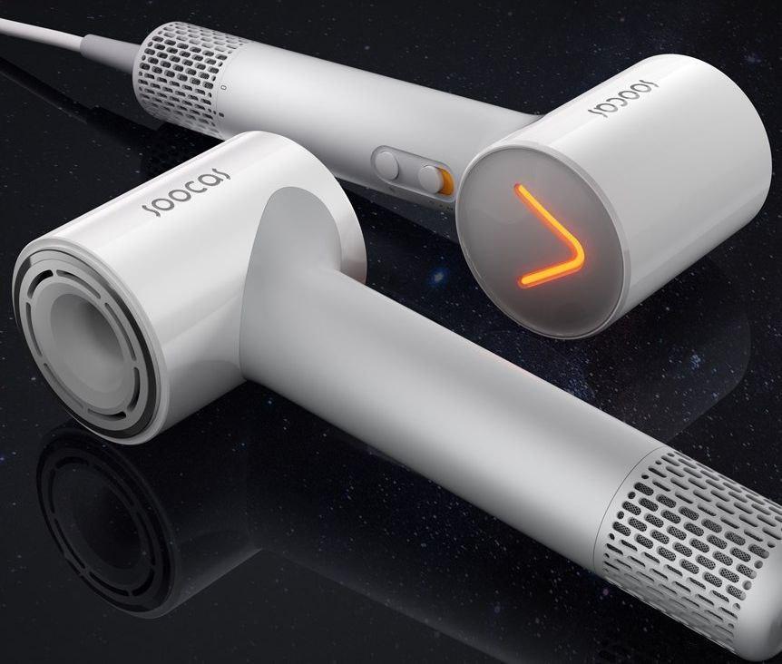 Xiaomi has launched the Soocas Nova A1 high-speed hair dryer Xiaomi has launched the Soocas Nova A1 high-speed hair dryer
