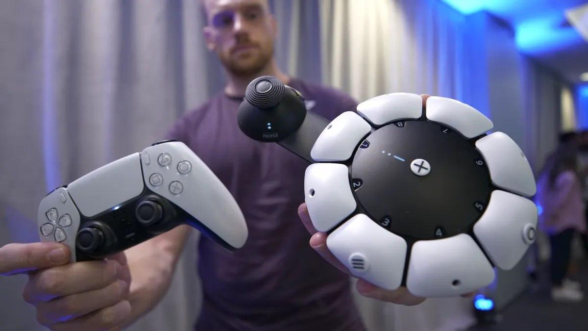 Sony has opened up for pre-orders – Access controller Sony has opened up for pre-orders – Access controller