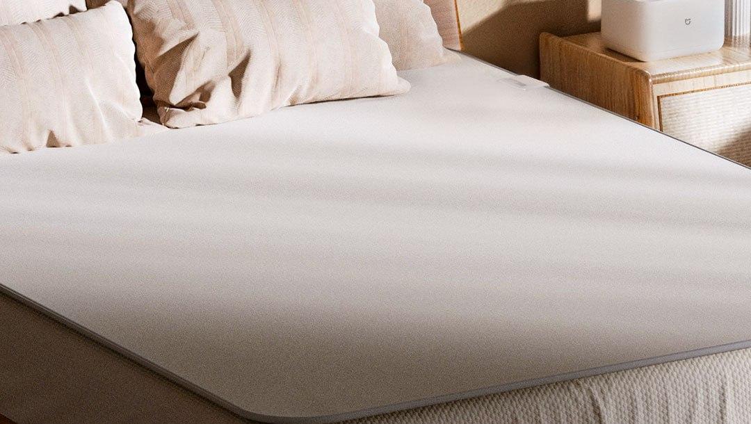 Xiaomi has unveiled the Mijia Plumbing Blanket smart mattress pad Xiaomi has unveiled the Mijia Plumbing Blanket smart mattress pad