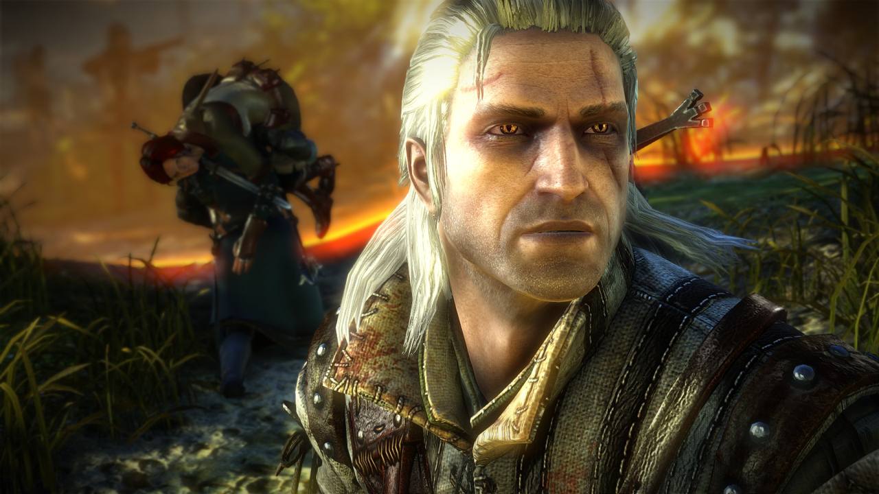 “The Witcher” parts 1 and 2 will get support for Macs with M1 and M2 processors