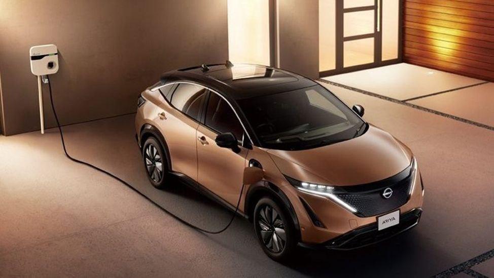 Toyota and Lexus are starting to introduce Tesla charging connectors