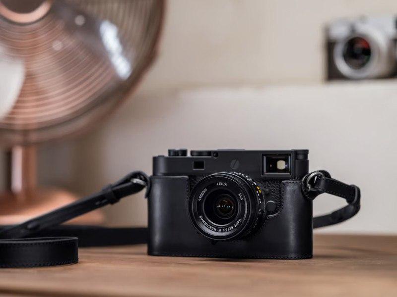 Leica M11-P – a camera with photo authenticity protection announced Leica M11-P – a camera with photo authenticity protection announced