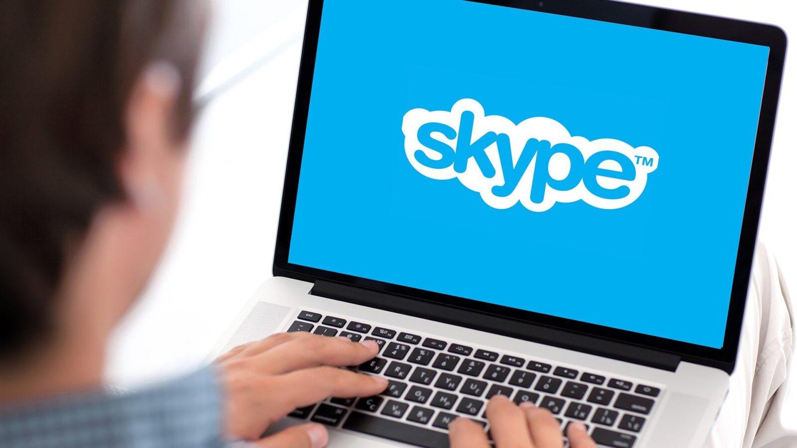 Skype has received a major update