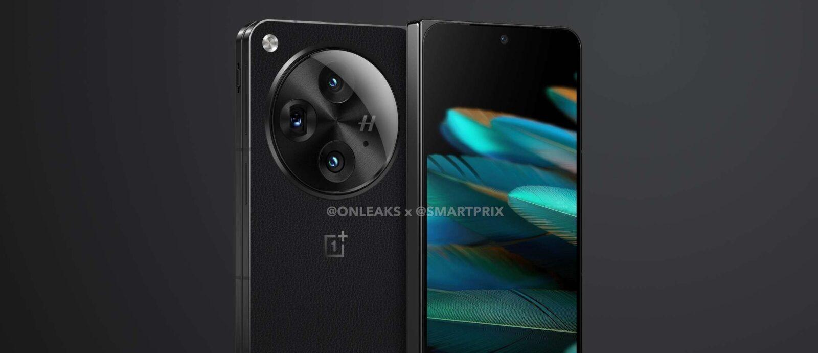 Oppo Find N3: leaked renders
