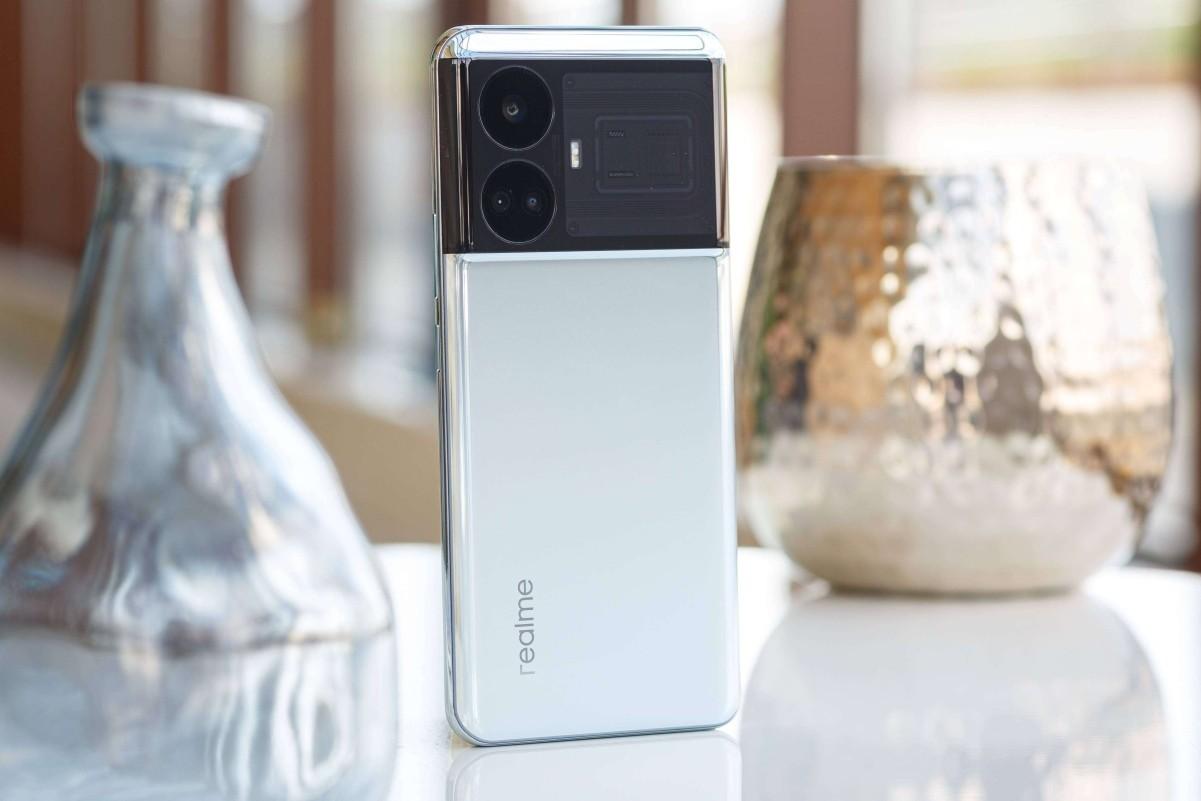 Realme GT5 Pro: camera leaks