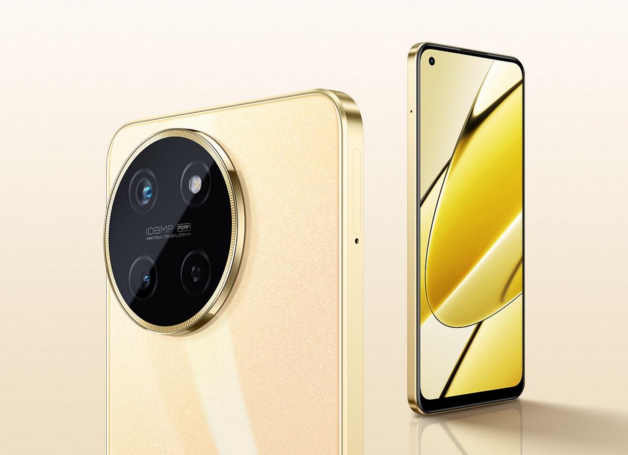 Russia premiere: realme unveils realme 11 smartphone | Image 3 Russia premiere: realme unveils realme 11 smartphone (reame 11 747414478555)