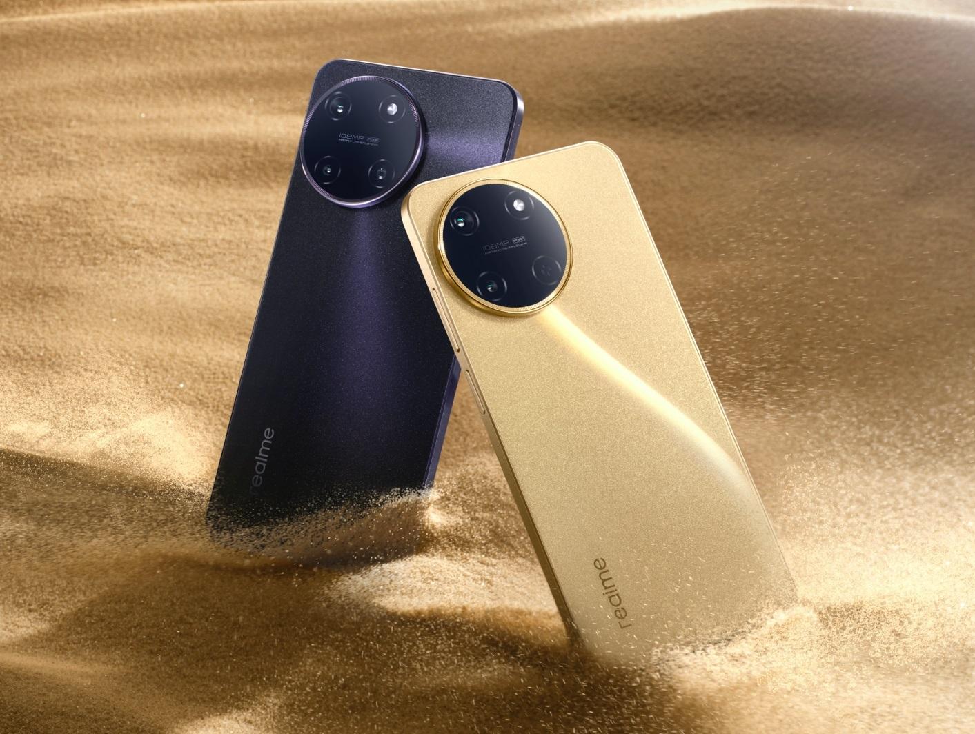 Russian premiere: realme unveils realme 11 smartphone