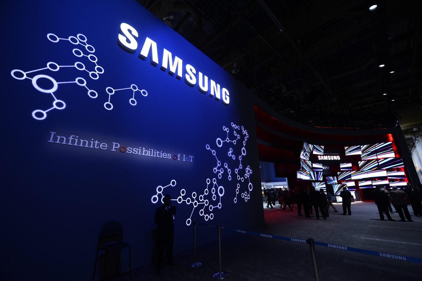 Samsung's Q3 2023 results beat expectations | Image 1 Samsung