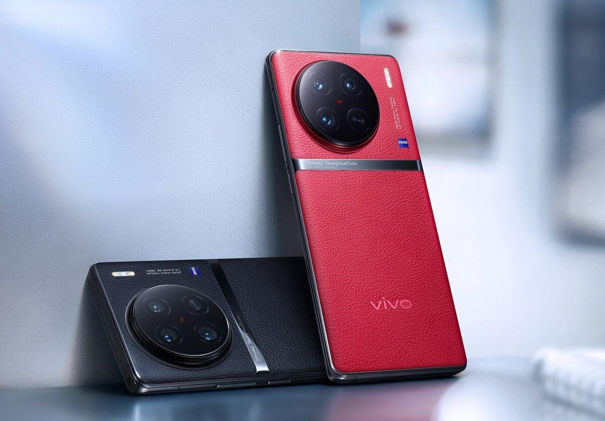 vivo X100 Pro has passed certification