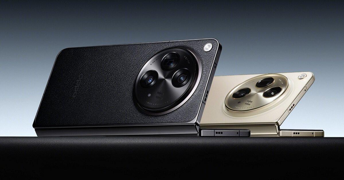 Oppo unveiled the Find N3 with SD 8 Gen 2
