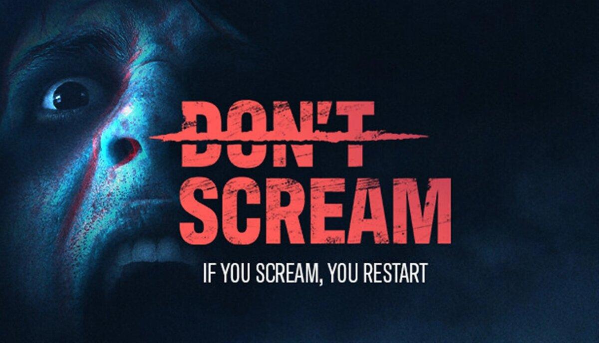 Don’t Scream, a horror game where you can’t scream, has been released on Steam