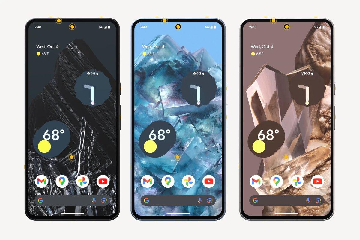 Google Pixel Announcements October 4, 2023 | Image 3 Google Pixel Announcements October 4, 2023 (scale 1200 2)