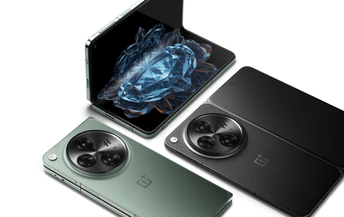 Stylus support has been discovered in OnePlus Open
