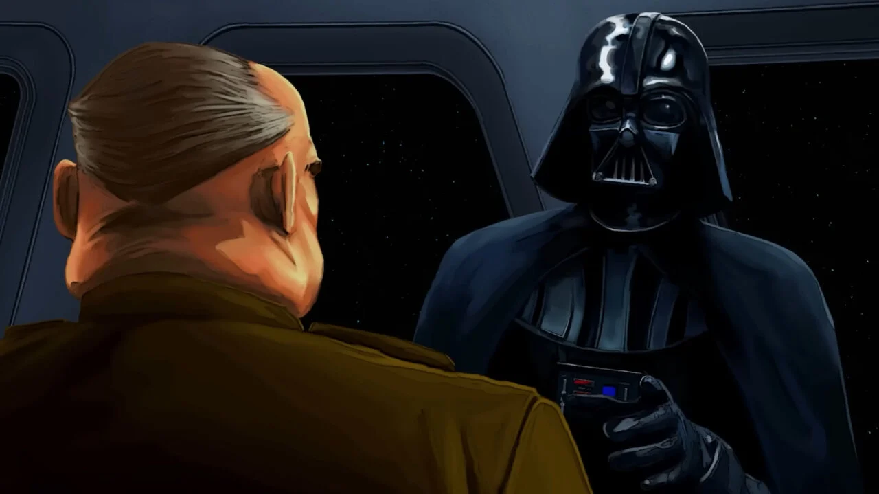 Star Wars: Dark Forces remaster will be released in February