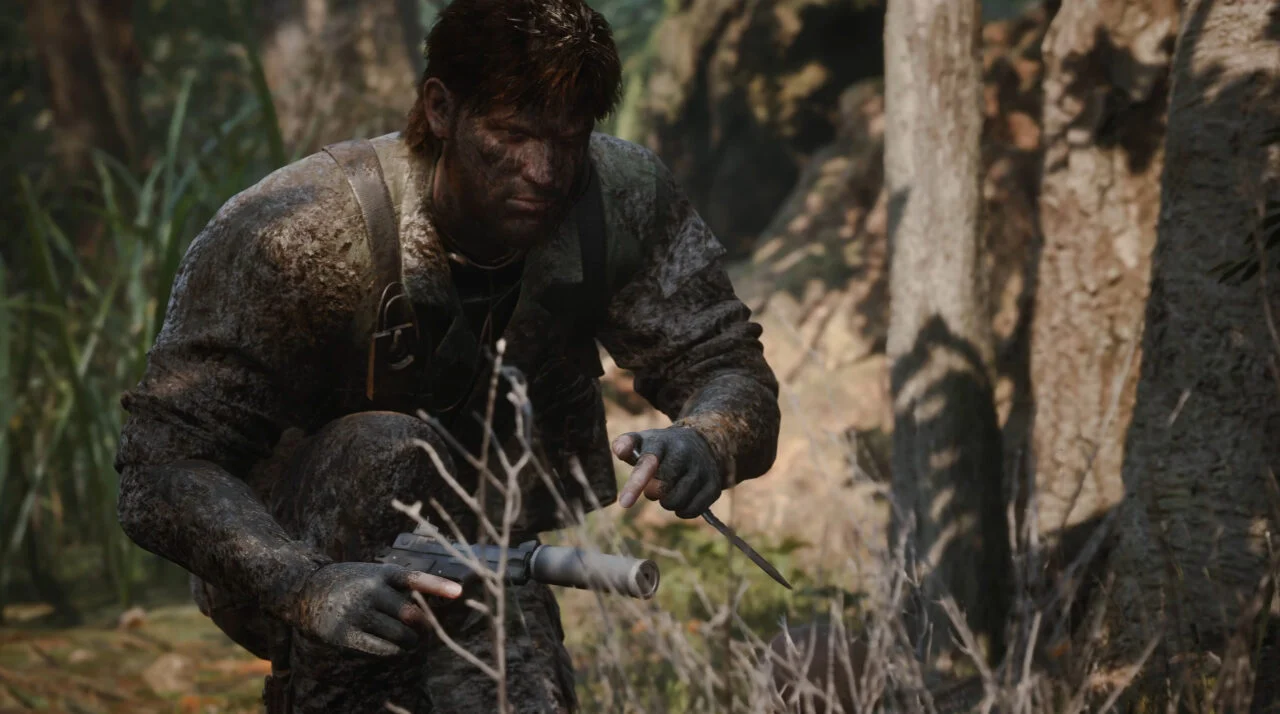 Konami unveiled gameplay of Metal Gear Sold 3