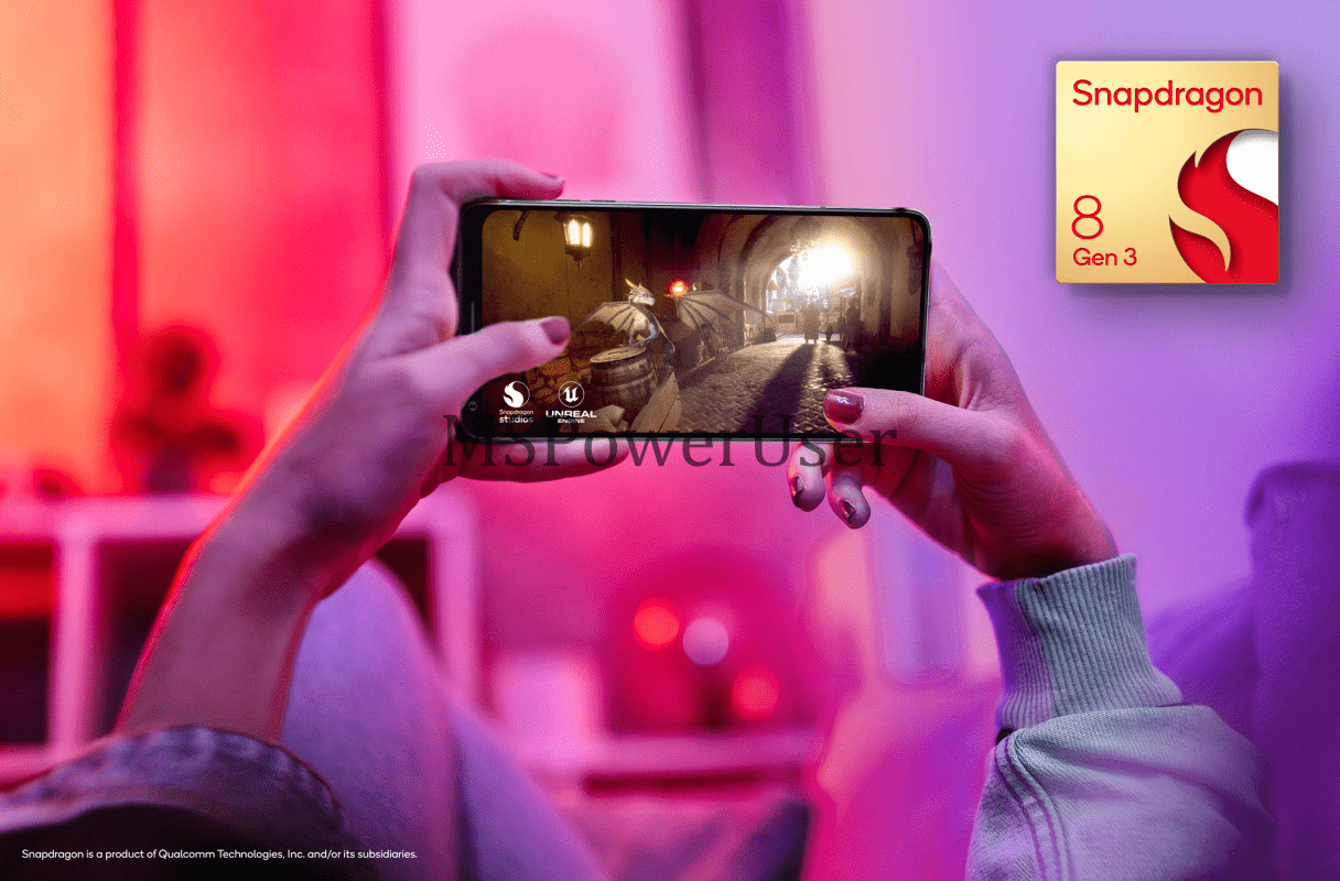 Qualcomm Snapdragon 8 Gen 3: all specs leaked ahead of launch | Image 5 Qualcomm