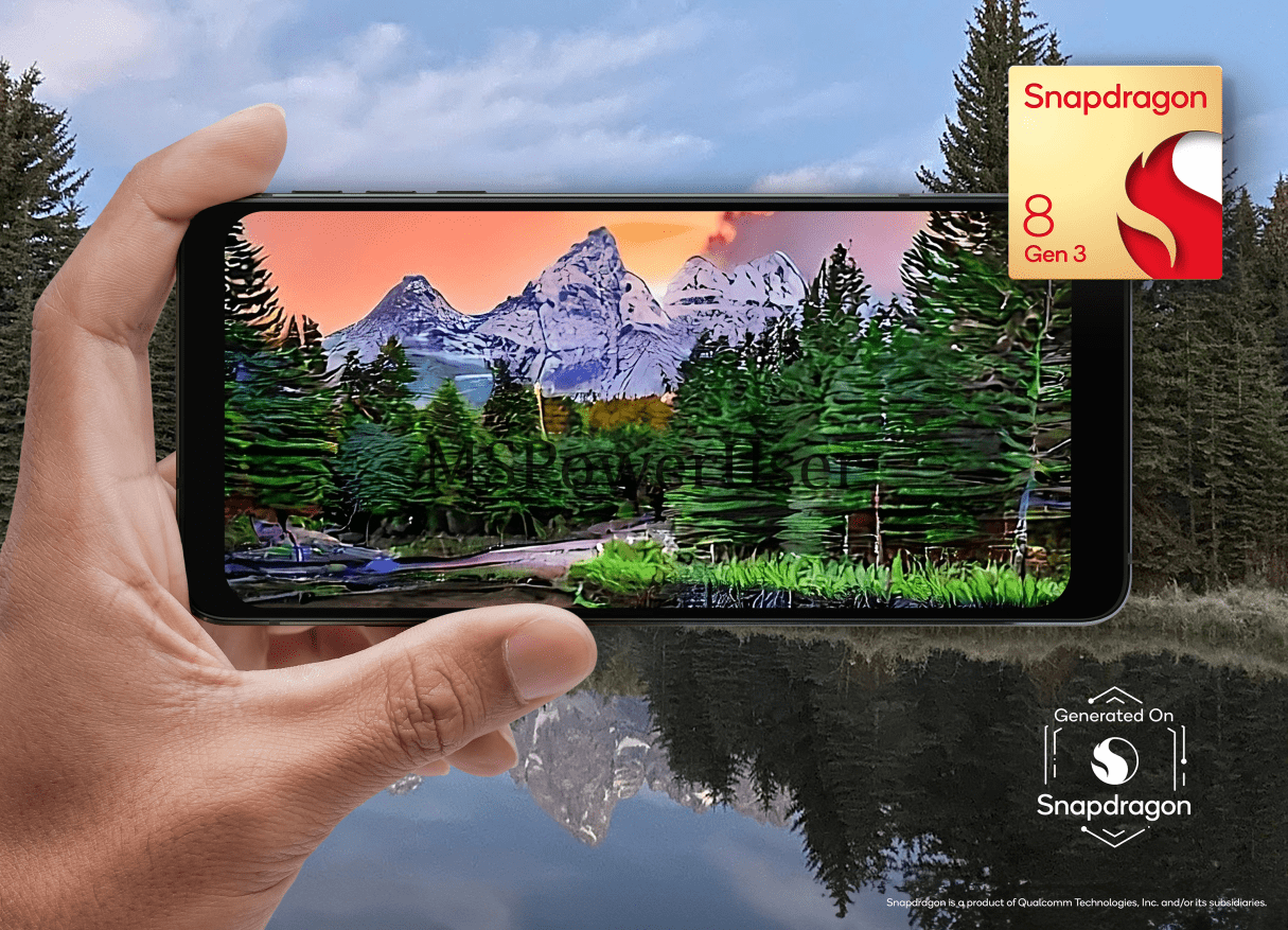 Qualcomm Snapdragon 8 Gen 3: all specs leaked ahead of launch