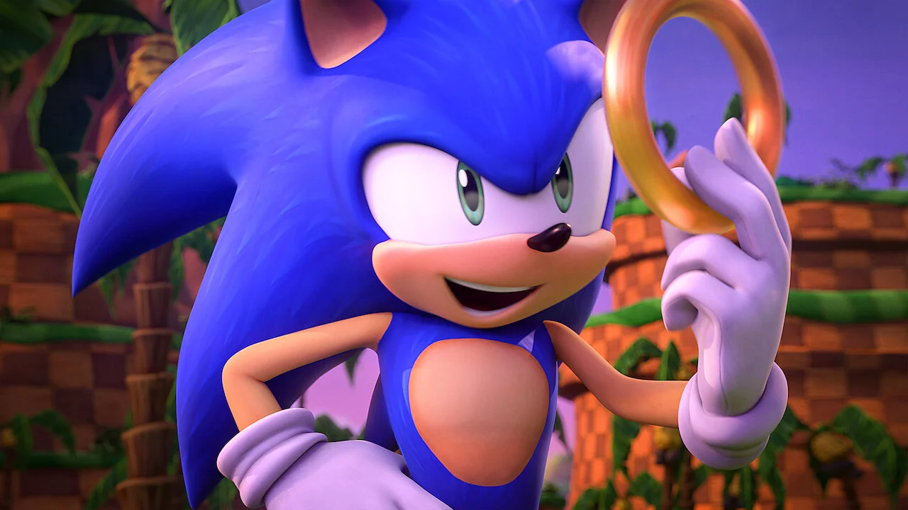 Sega’s new Sonic game is coming next year