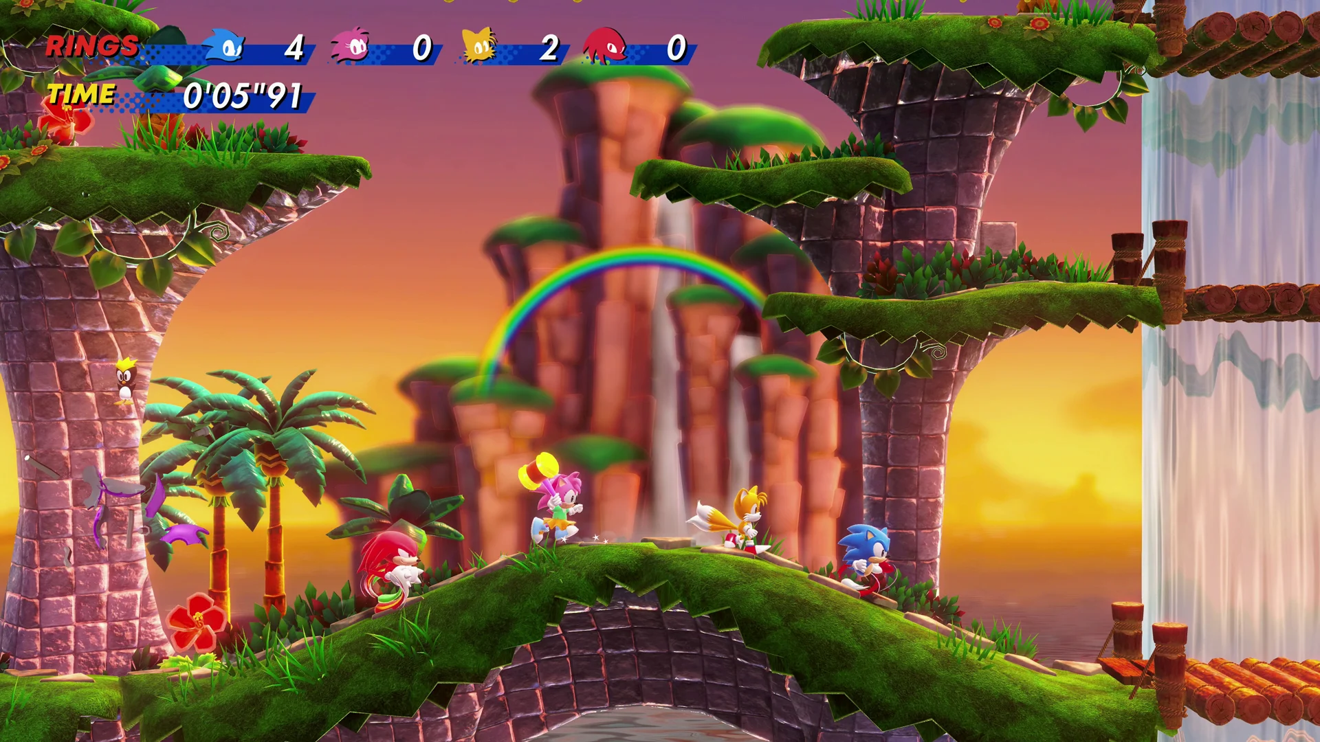 Sega's new Sonic game coming next year | Image 1 Sega's new Sonic game is coming next year (sonic superstars 17)