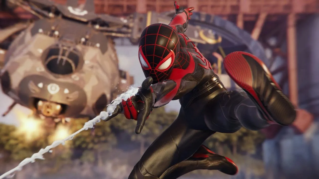 Sony has announced the PS5 Spider-Man 2 bandwagon