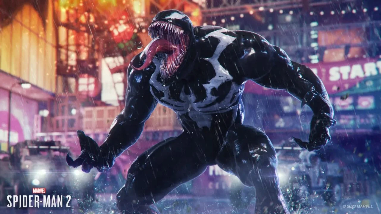 Spider-Man 2 became the fastest-selling game in PlayStation history