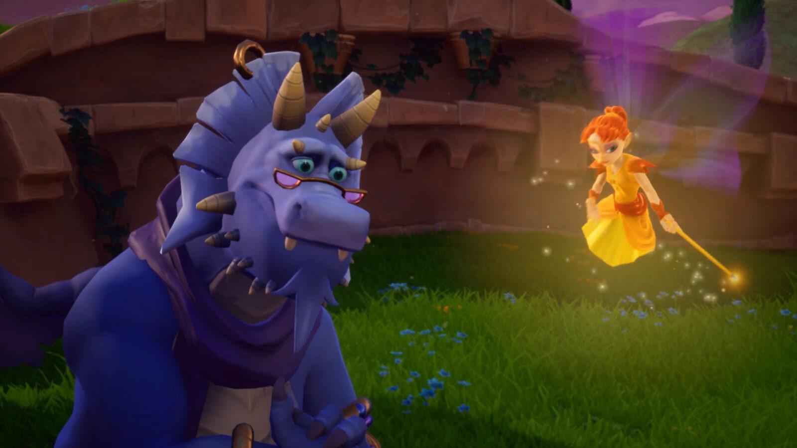 Spyro Reignited Trilogy review: what a remake of a famous franchise of the past | Image 4 should look like Spyro Reignited Trilogy review: what a remake of a famous franchise of the past should look like (spyro reignited trilogy 20181116234750)