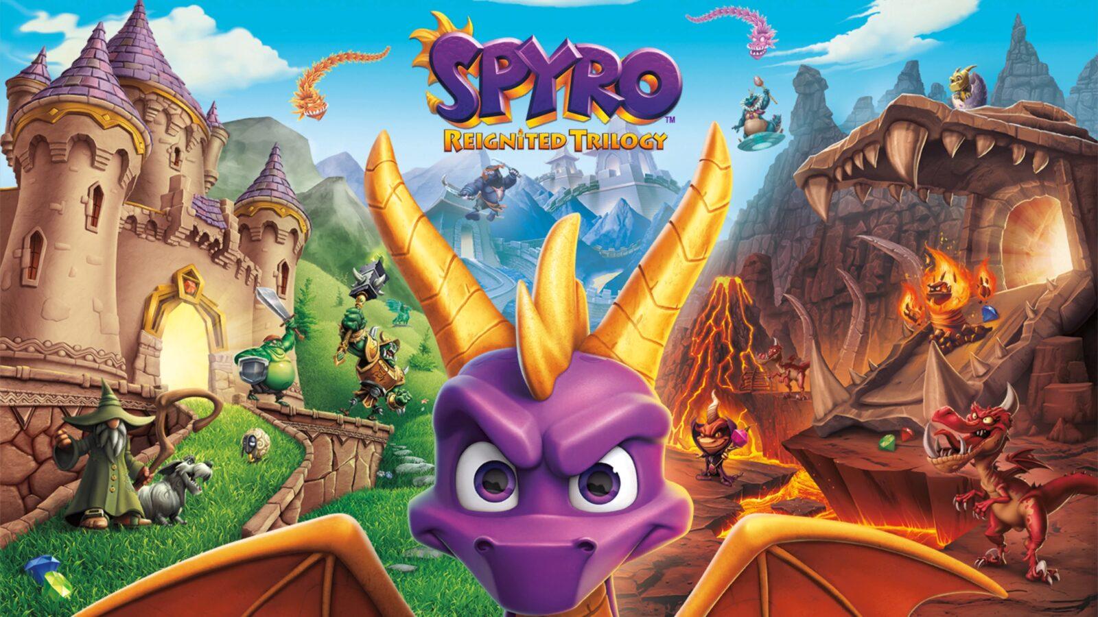 Spyro Reignited Trilogy review: what a remake of a famous franchise of the past should look like