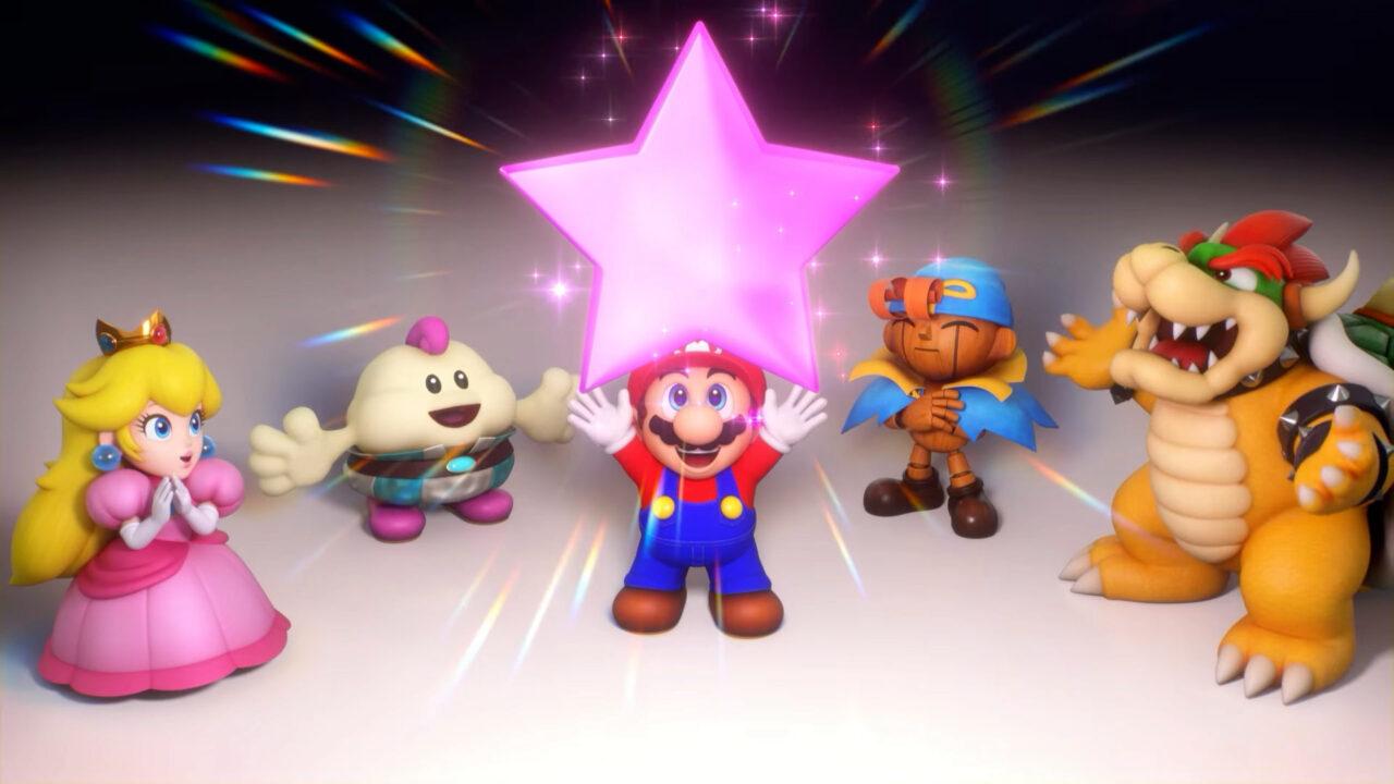 Paper Mario remake rated, release not far off | Image 1 Paper Mario remake rated, release not far off (supermariorpg scrn 27 1280x720 1)