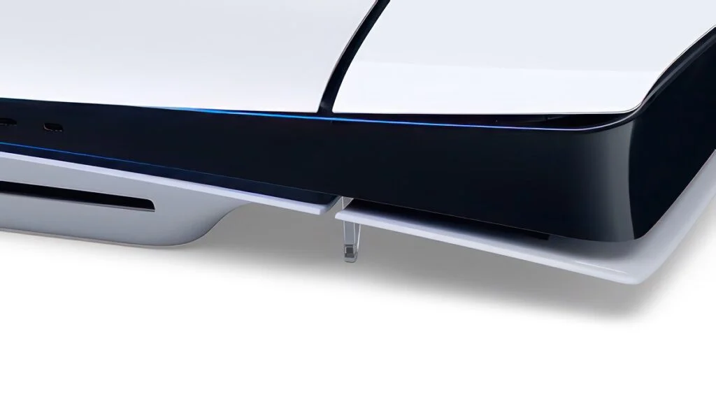 The new PS5 will require a  stand to mount vertically