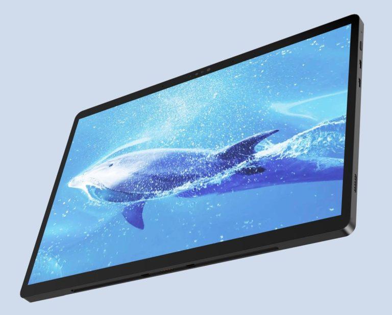 Minisforum Announces World's First Transformer Tablet with Ryzen 8000 Processor | Image 1 Minisforum Announces World's First Transformer Tablet with Ryzen 8000 Processor (v3 04 768x616 2)