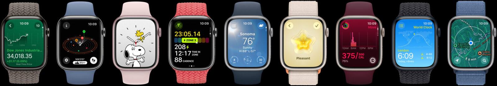 Apple Watch Series 9 goes on sale in Russia | Image 1 Apple Watch Series 9 goes on sale in Russia (watchos apps dt73d4kbzbue large 2x scaled)
