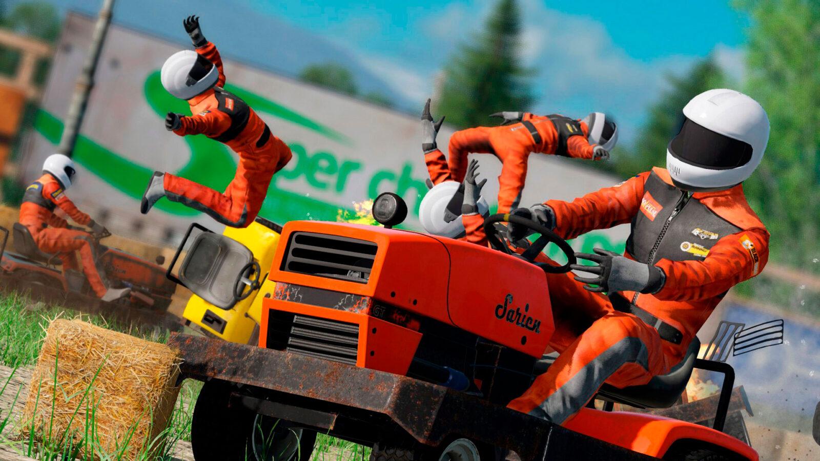 Wreckfest review: FlatOut has risen from the ashes | Image 3 Wreckfest review: FlatOut has risen from the ashes (xboxone wreckfest deluxe edition 3)