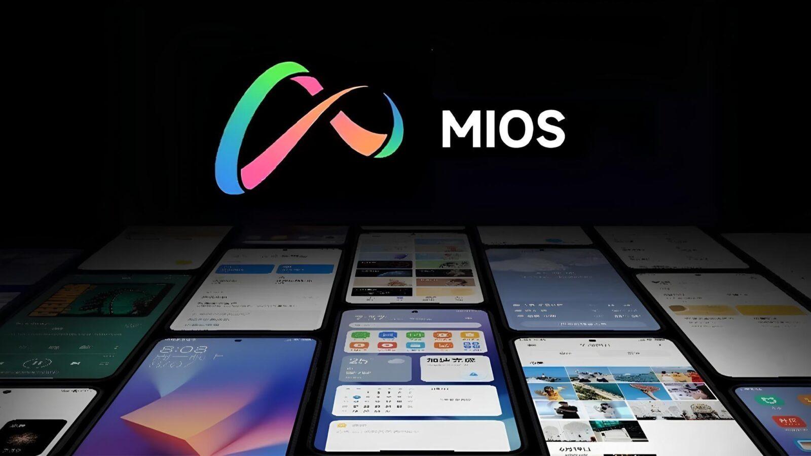 Xiaomi is changing its user interface Xiaomi is changing its user interface