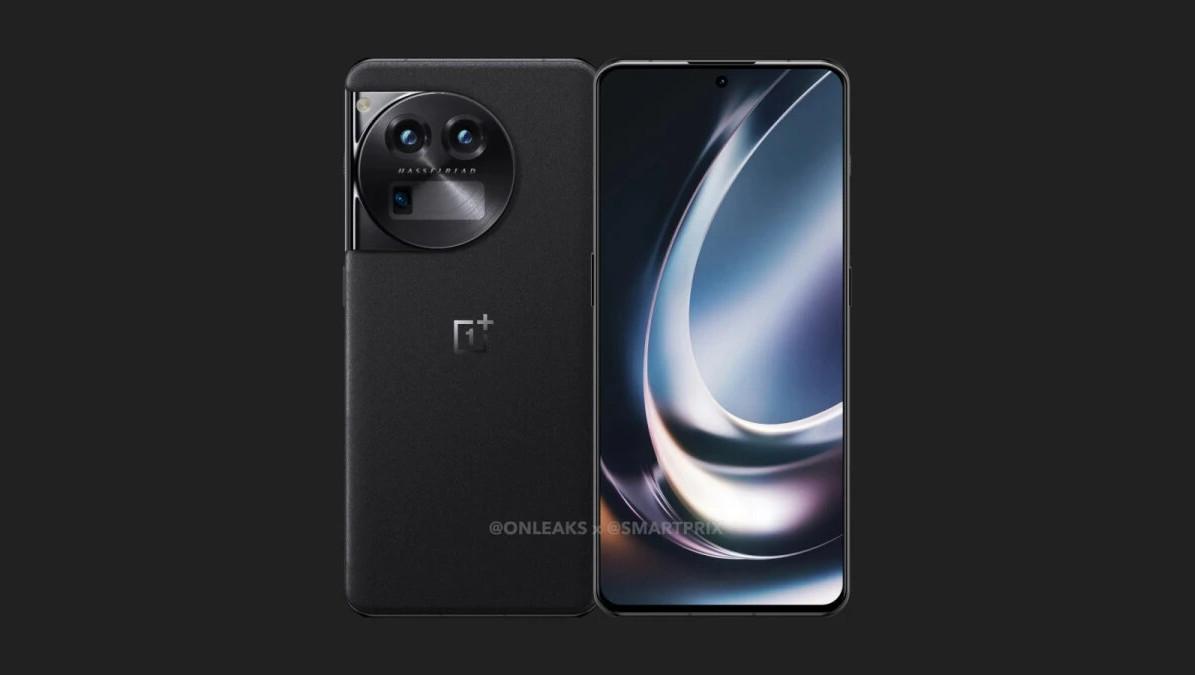 OnePlus 12: leaked specs