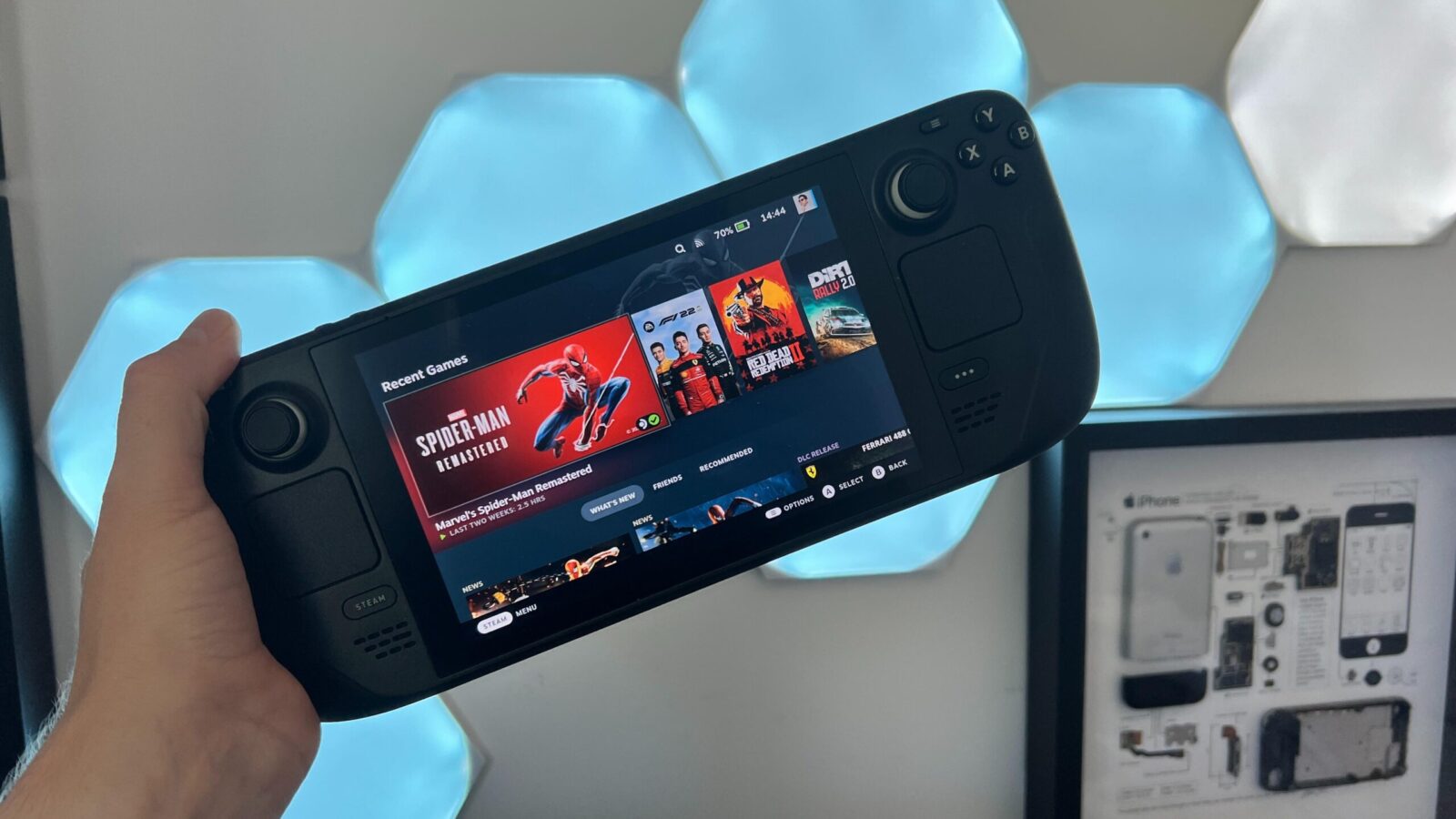 DNS opens pre-orders for Steam Deck OLED | Image 2 DNS opens pre-orders for Steam Deck OLED (12a57a7247c84ae8ab1e61f49d12f9b5 scaled)