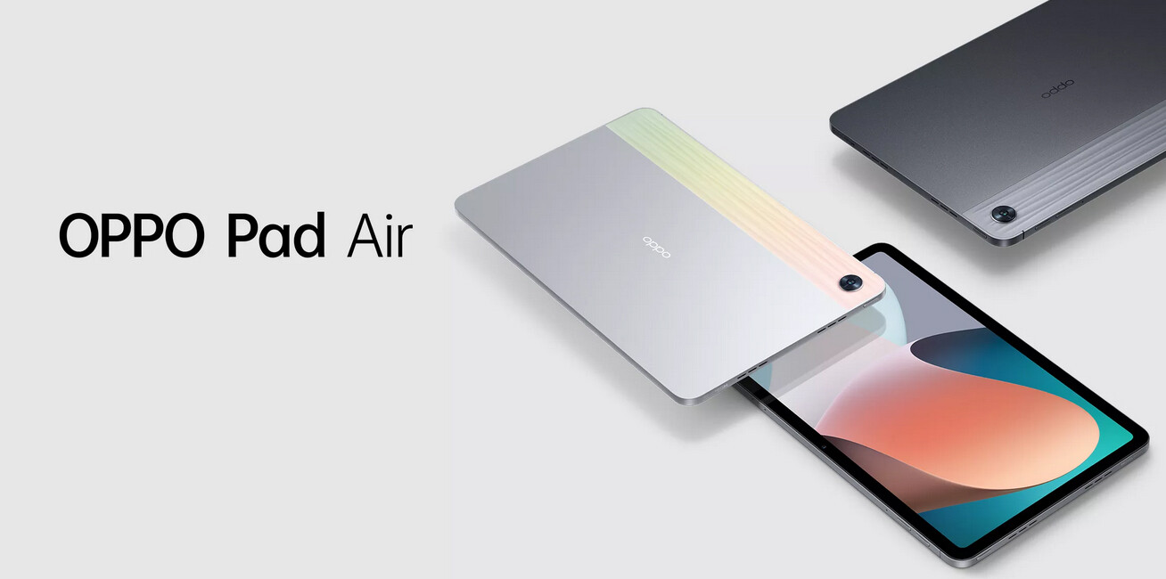 Oppo Pad Air2 low-cost tablet unveiled