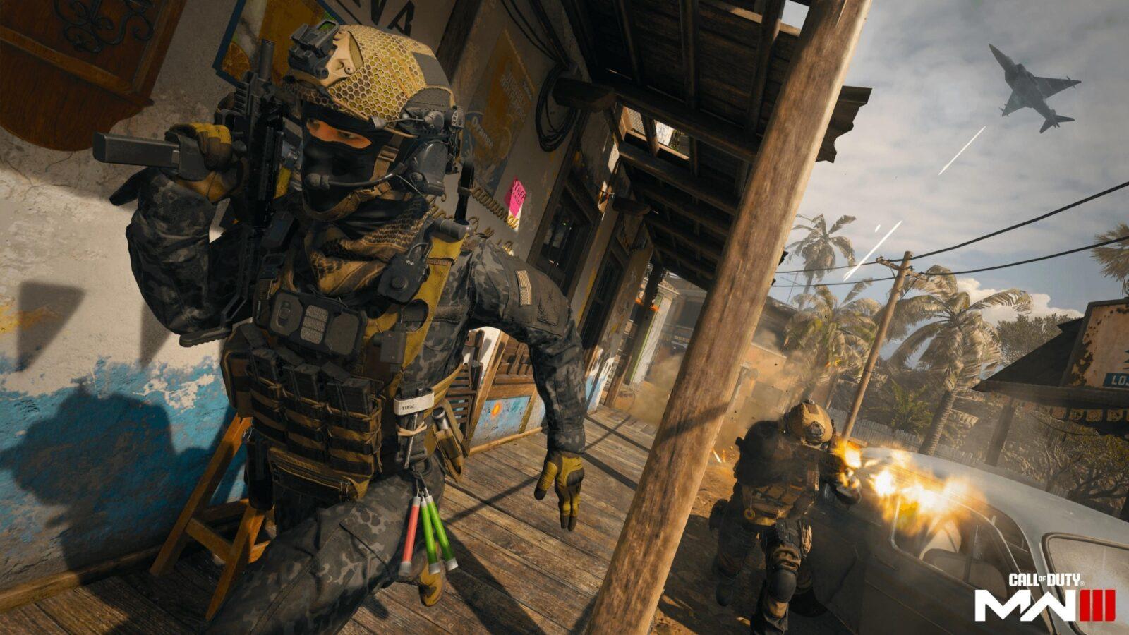 The best Call of Duty games: Part 1