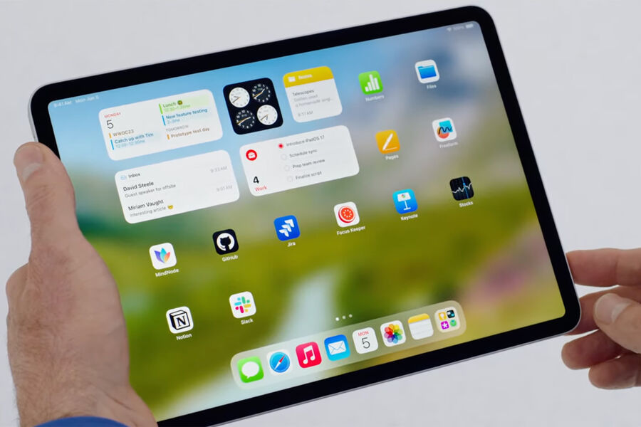Apple will release two new iPad Air models in early 2024 | Image 1 Apple will release two new iPad Air models in early 2024 (1 snimok ekrana 2023 06 05 v 20.37 pic 32ratio 900x600 900x600 29614)