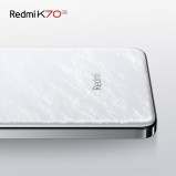 Xiaomi revealed the design of Redmi K70 Pro | Image 6 Xiaomi revealed the design of Redmi K70 Pro (2 12)