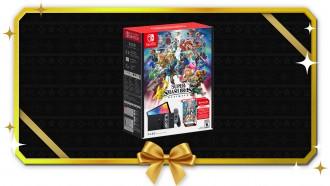 Nintendo Switch released with Super Smash Bros.Ultimate controller | Image 3 Nintendo Switch released with Super Smash Bros.Ultimate controller (2 2)