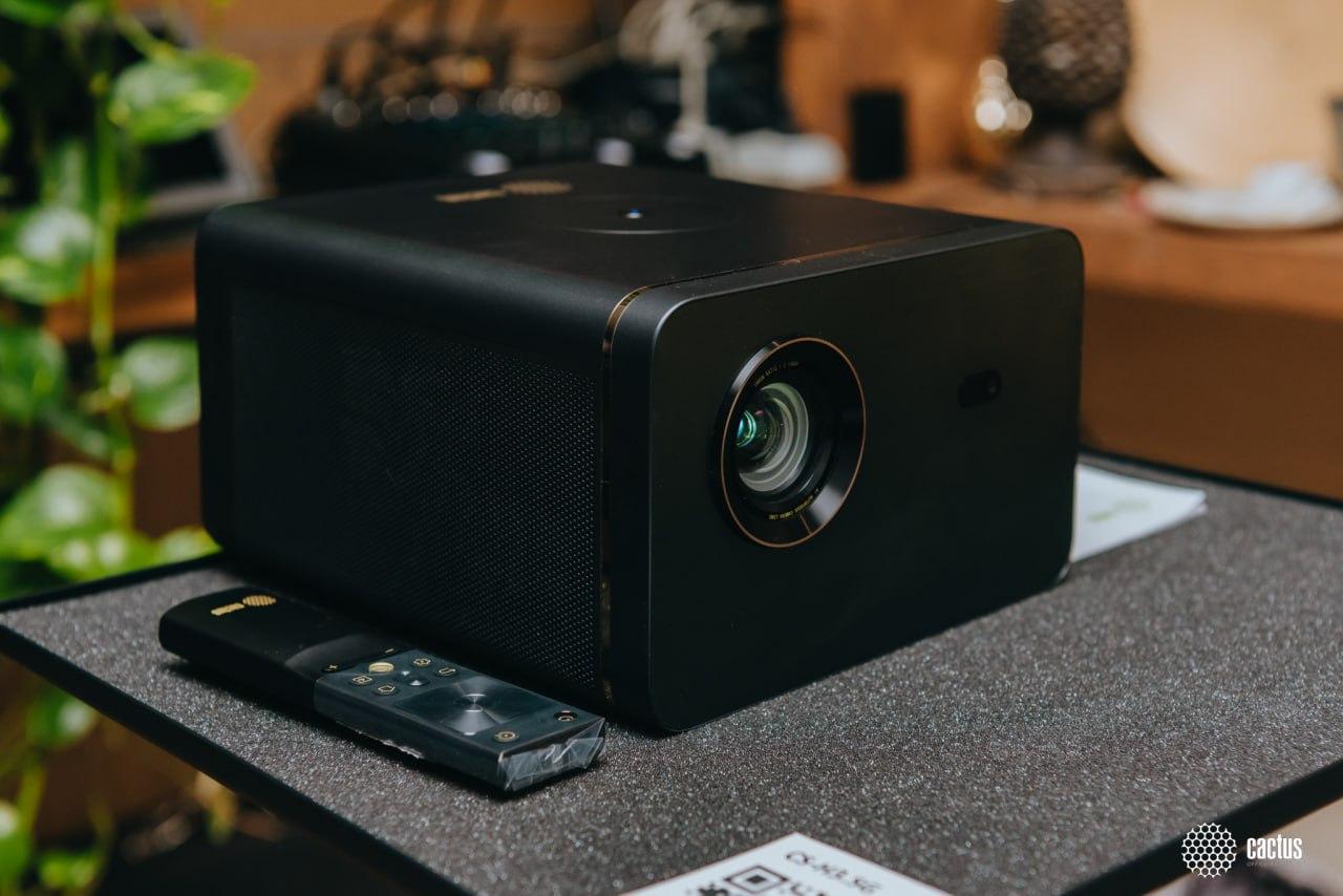 Cactus introduced a new line of projectors Cactus introduced a new line of projectors