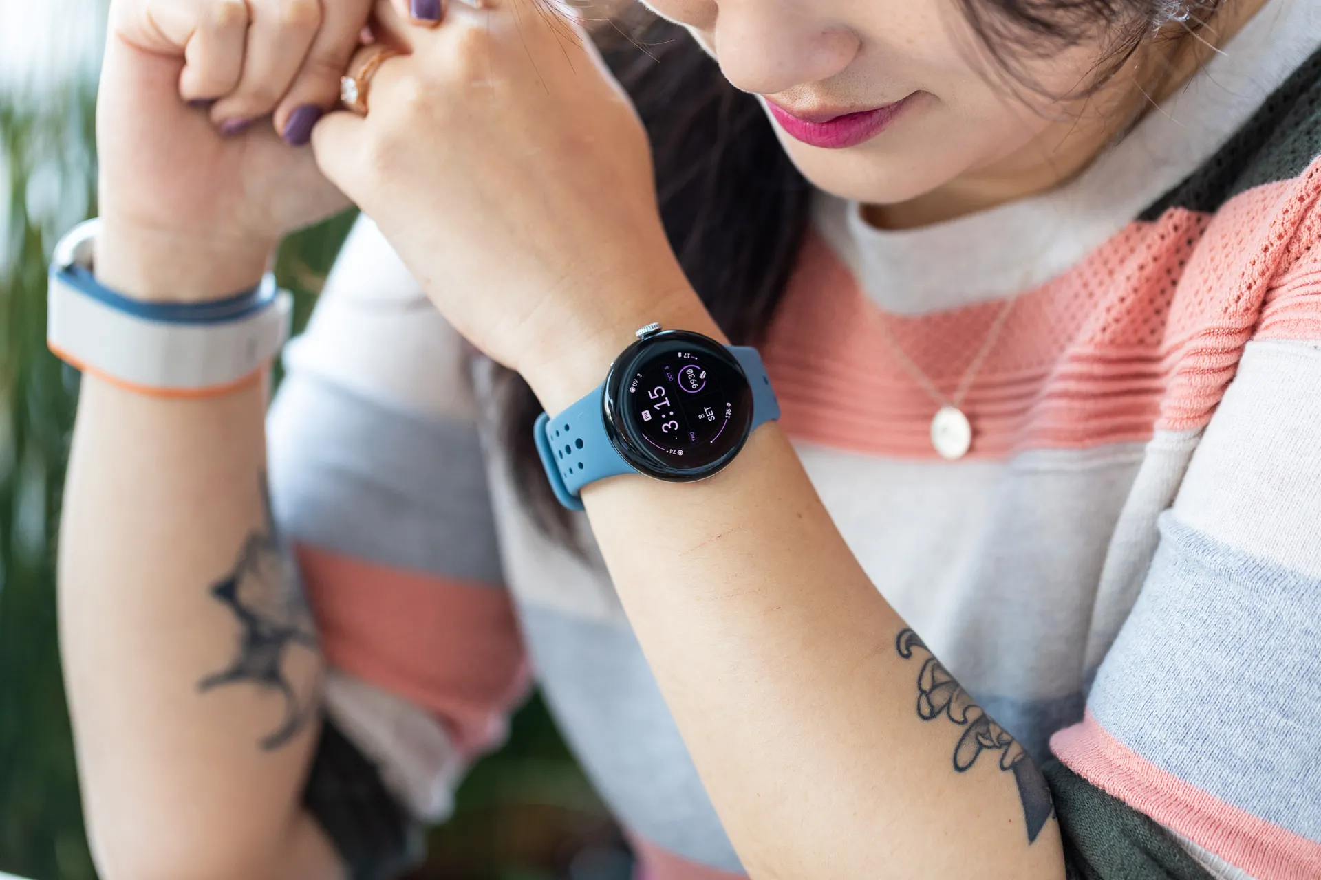 Google Pixel Watch 2: How to use security features | Image 2 Google