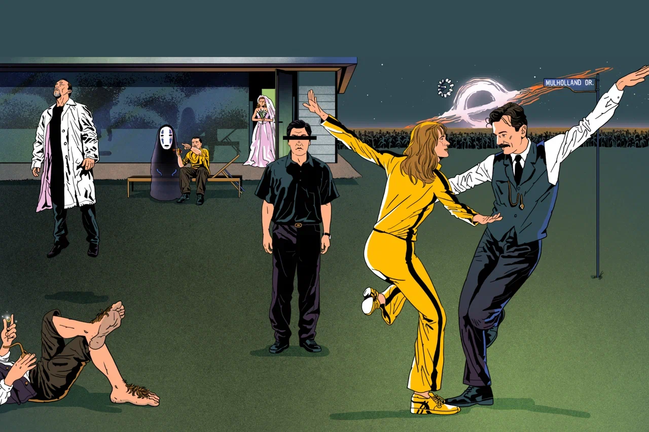 Movie Search has released a ranking of the 100 great movies of the 21st century