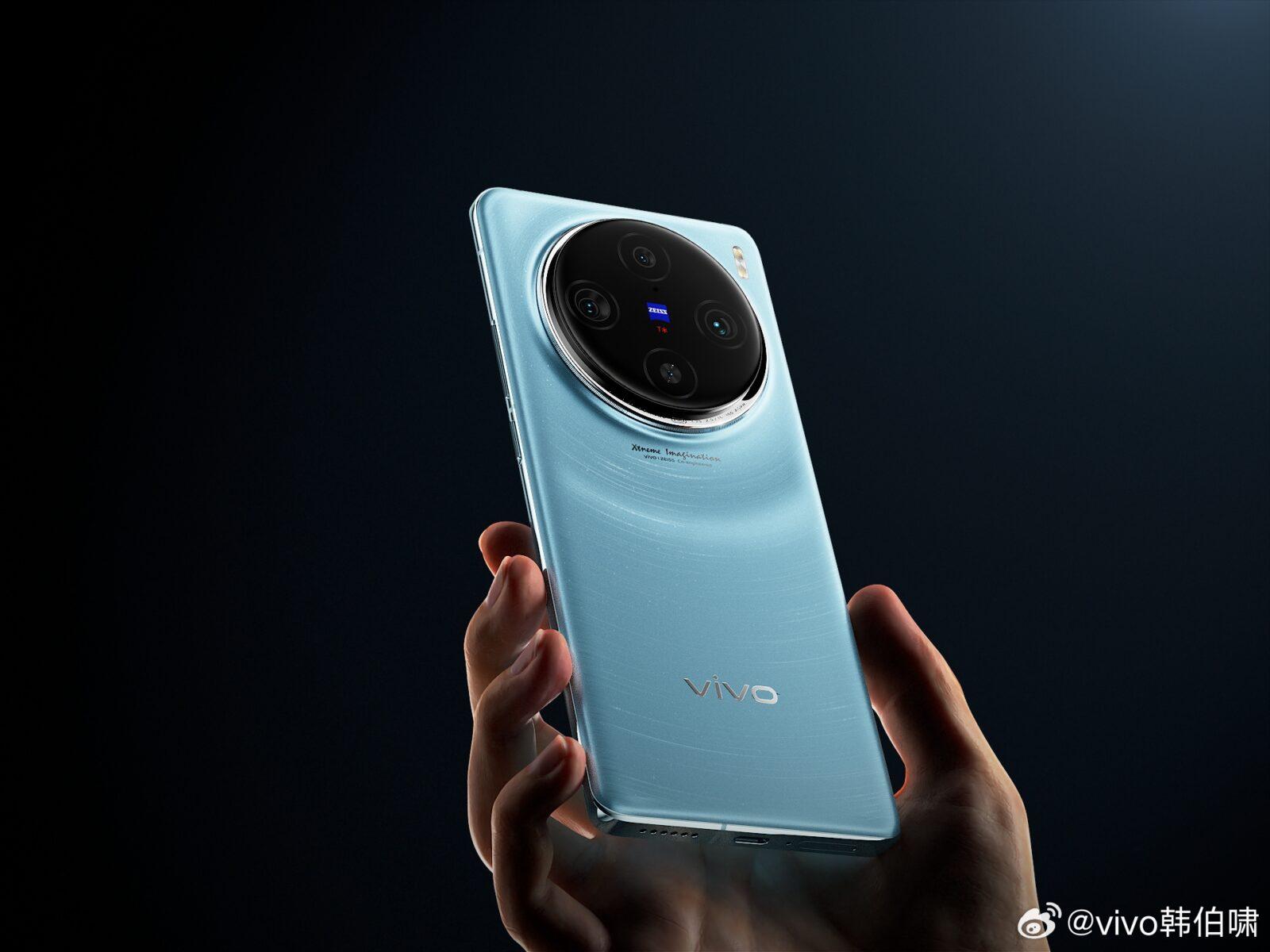 Vivo’s X100 series will debut on November 13