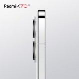 Xiaomi revealed the design of the Redmi K70 Pro | Image 7 Xiaomi revealed the design of the Redmi K70 Pro (3 7)