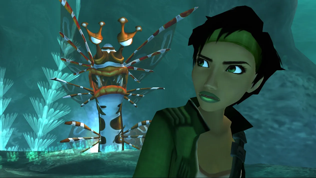 Beyond Good & Evil – 20th Anniversary Edition has been discovered on the Microsoft Store