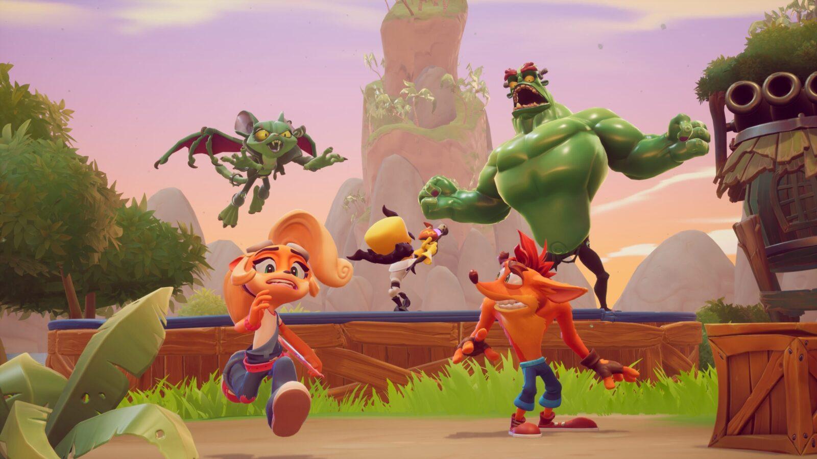 Spiro will appear in Crash Team Rumble | Image 1 Spiro will appear in Crash Team Rumble (409596 scaled)