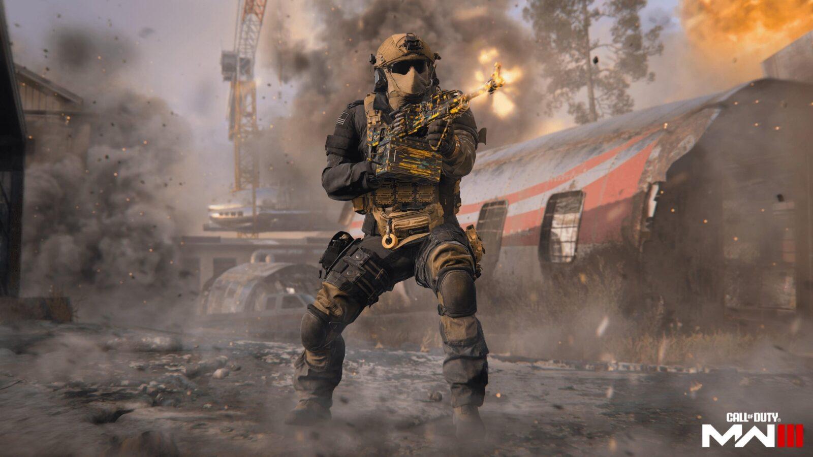 Top Perks in Modern Warfare 3